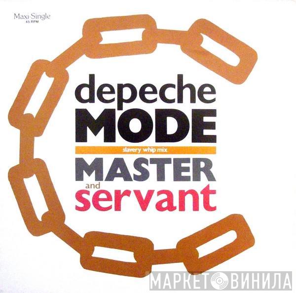  Depeche Mode  - Master And Servant (Slavery Whip Mix)
