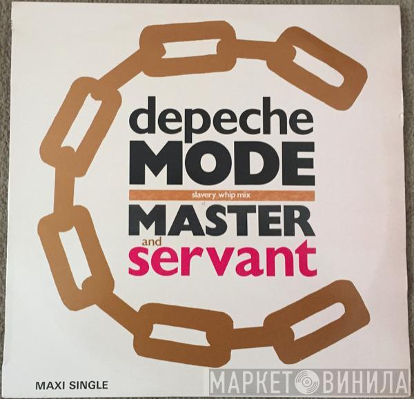  Depeche Mode  - Master And Servant (Slavery Whip Mix)