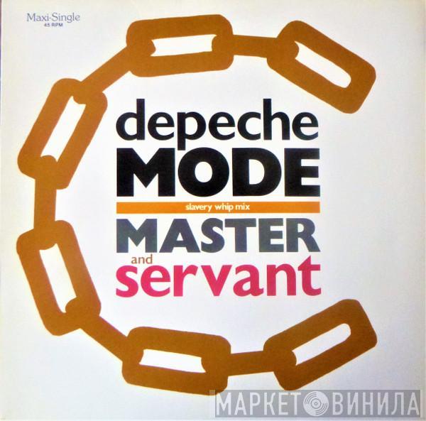  Depeche Mode  - Master And Servant (Slavery Whip Mix)