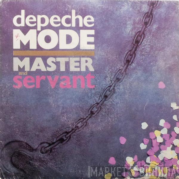 Depeche Mode - Master And Servant
