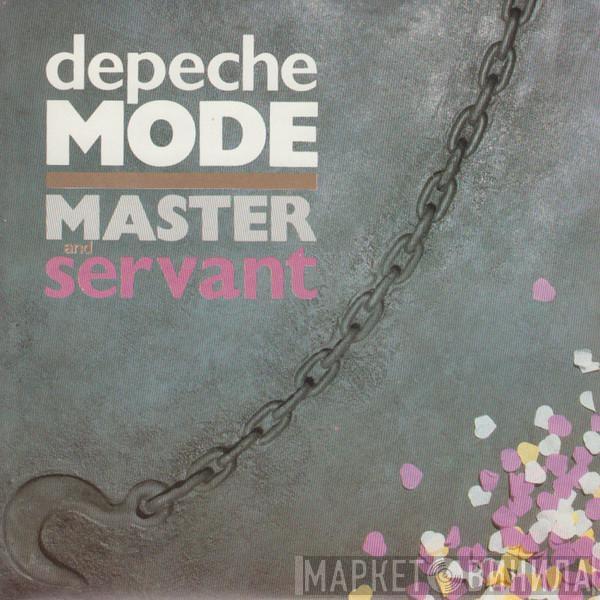  Depeche Mode  - Master And Servant