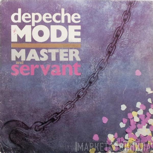  Depeche Mode  - Master And Servant