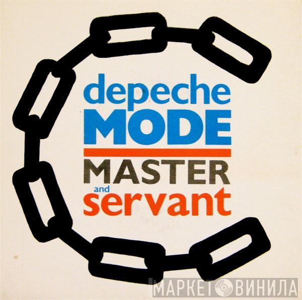  Depeche Mode  - Master And Servant
