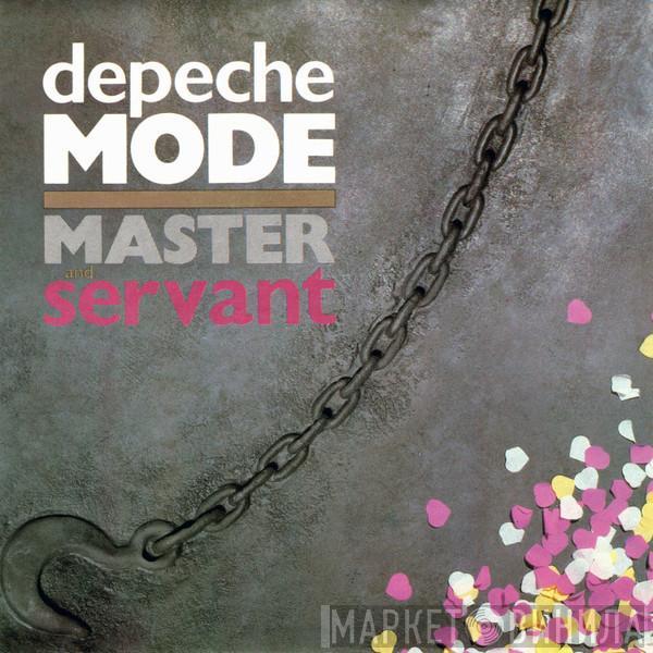 Depeche Mode - Master And Servant