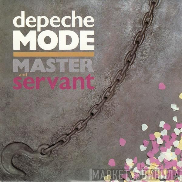 Depeche Mode - Master And Servant