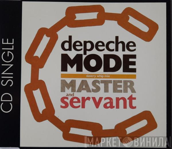  Depeche Mode  - Master And Servant