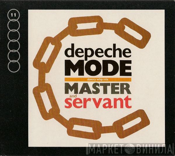  Depeche Mode  - Master And Servant