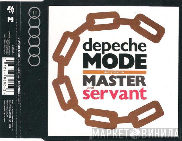  Depeche Mode  - Master And Servant