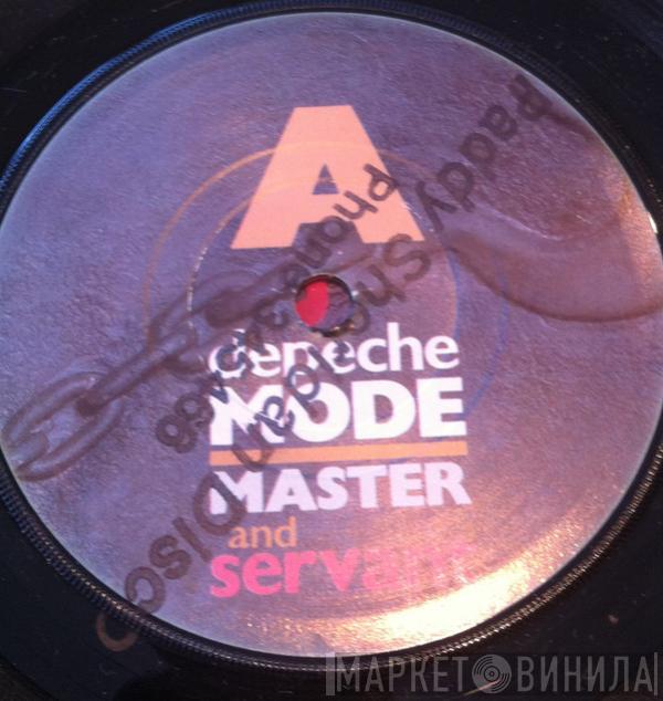 Depeche Mode - Master And Servant