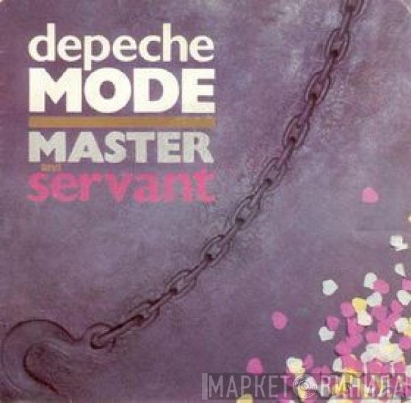  Depeche Mode  - Master And Servant