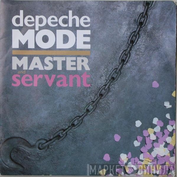  Depeche Mode  - Master And Servant