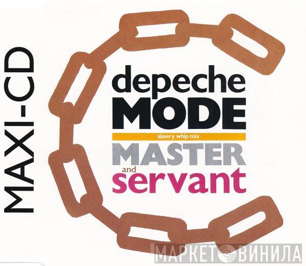  Depeche Mode  - Master And Servant