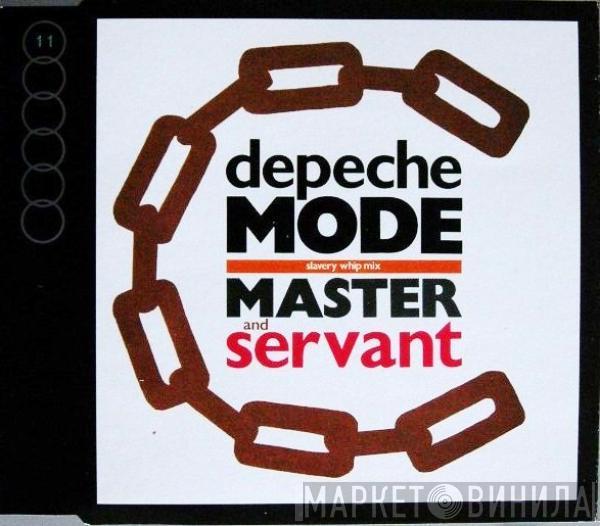  Depeche Mode  - Master And Servant