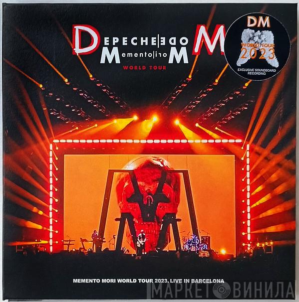  Depeche Mode  - Memento Mori Tour - Live Barcelona 2023