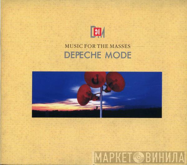  Depeche Mode  - Music For The Masses