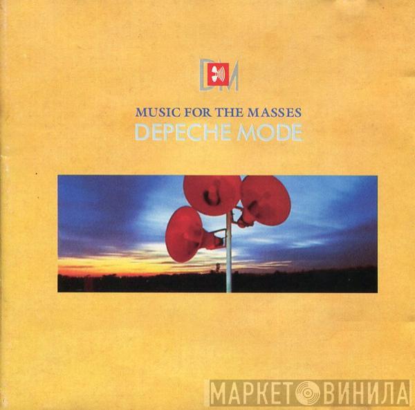  Depeche Mode  - Music For The Masses