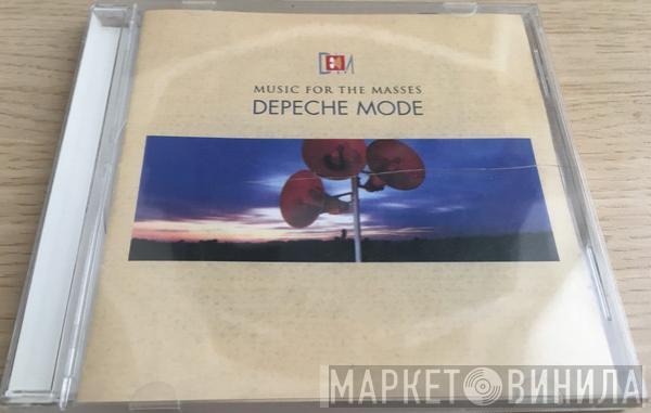  Depeche Mode  - Music For The Masses