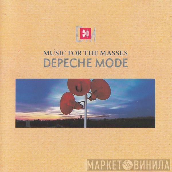  Depeche Mode  - Music For The Masses