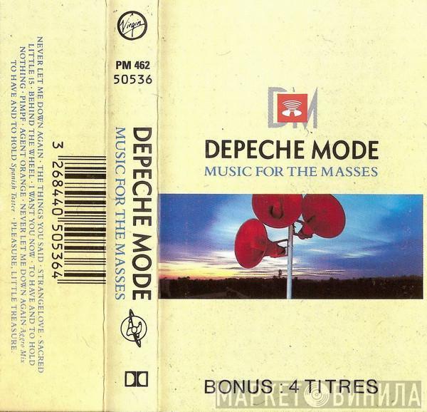  Depeche Mode  - Music For The Masses