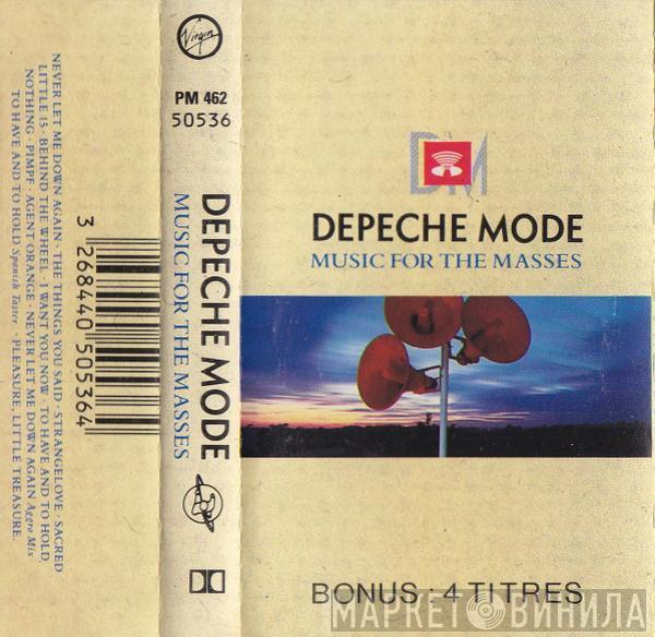  Depeche Mode  - Music For The Masses