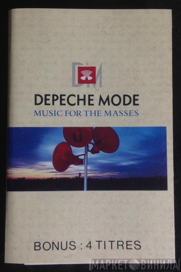  Depeche Mode  - Music For The Masses