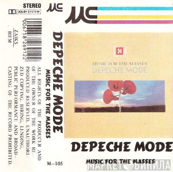  Depeche Mode  - Music For The Masses
