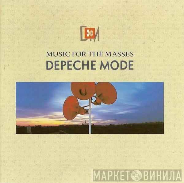  Depeche Mode  - Music For The Masses