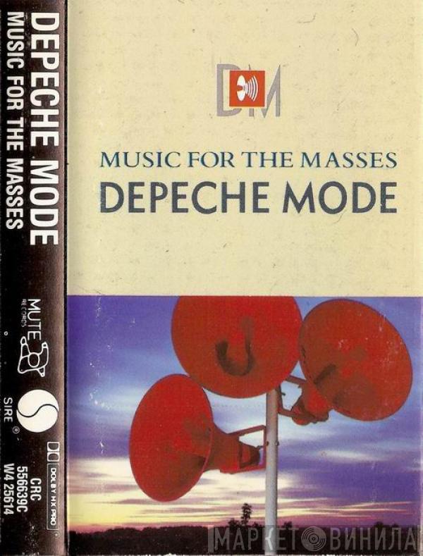 Depeche Mode  - Music For The Masses