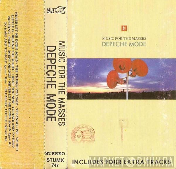  Depeche Mode  - Music For The Masses
