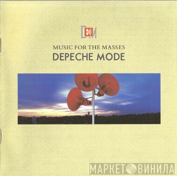  Depeche Mode  - Music For The Masses