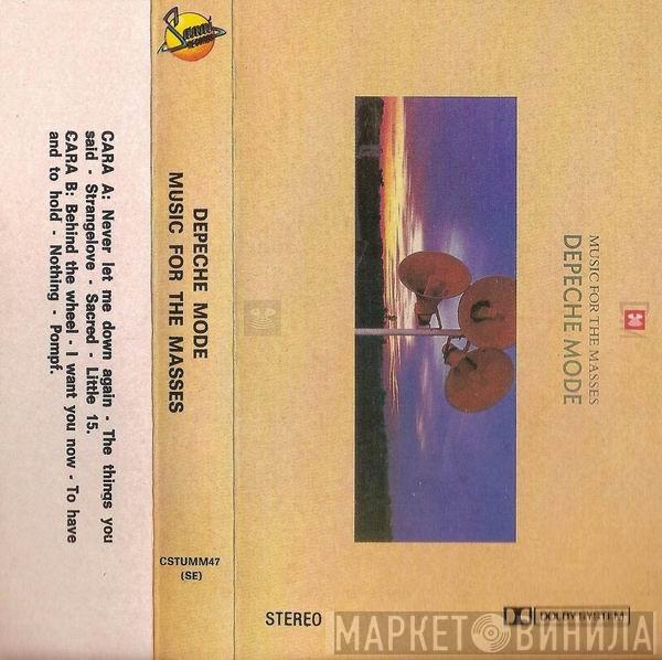  Depeche Mode  - Music For The Masses