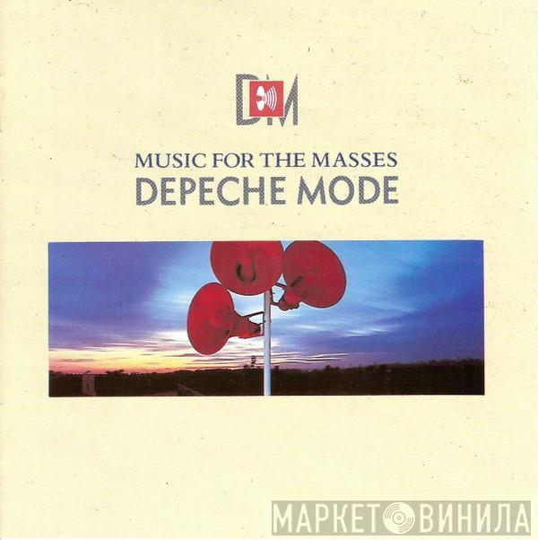  Depeche Mode  - Music For The Masses