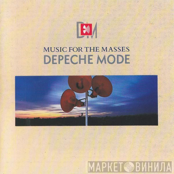  Depeche Mode  - Music For The Masses