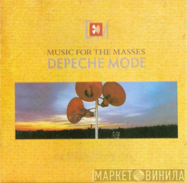  Depeche Mode  - Music For The Masses