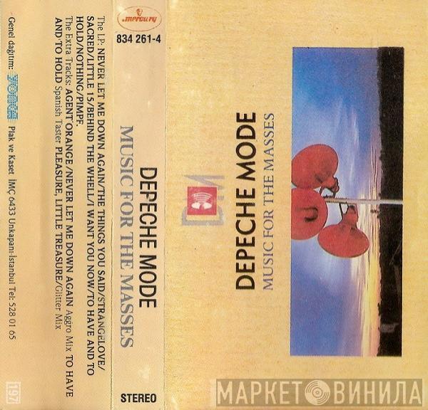  Depeche Mode  - Music For The Masses