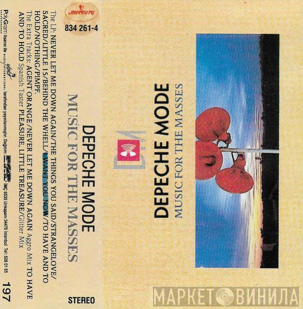  Depeche Mode  - Music For The Masses