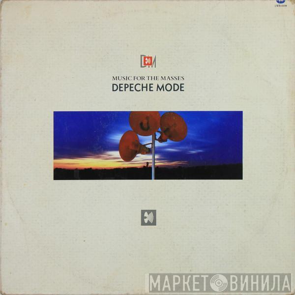  Depeche Mode  - Music For The Masses