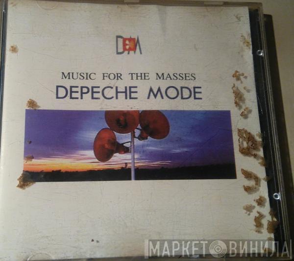  Depeche Mode  - Music For The Masses