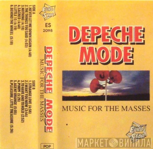  Depeche Mode  - Music For The Masses