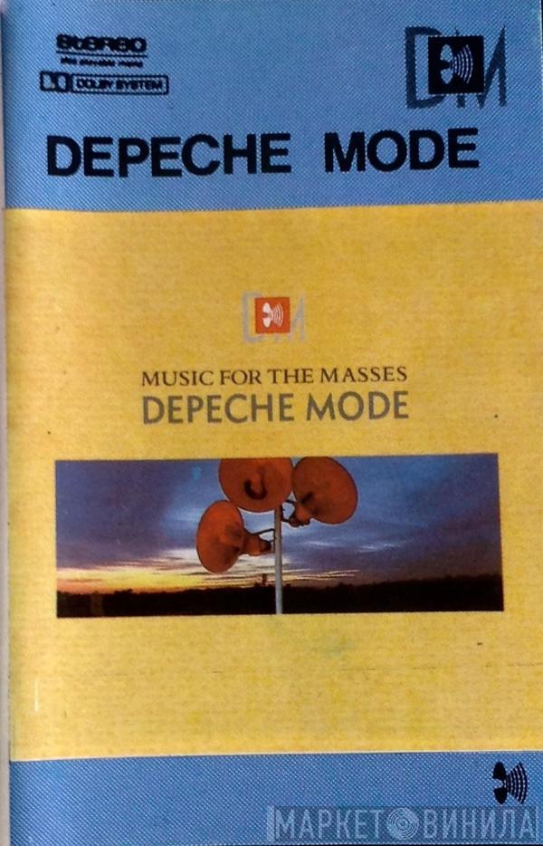  Depeche Mode  - Music For The Masses