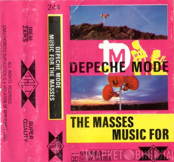  Depeche Mode  - Music For The Masses