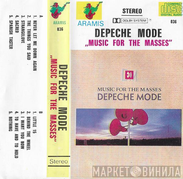  Depeche Mode  - Music For The Masses