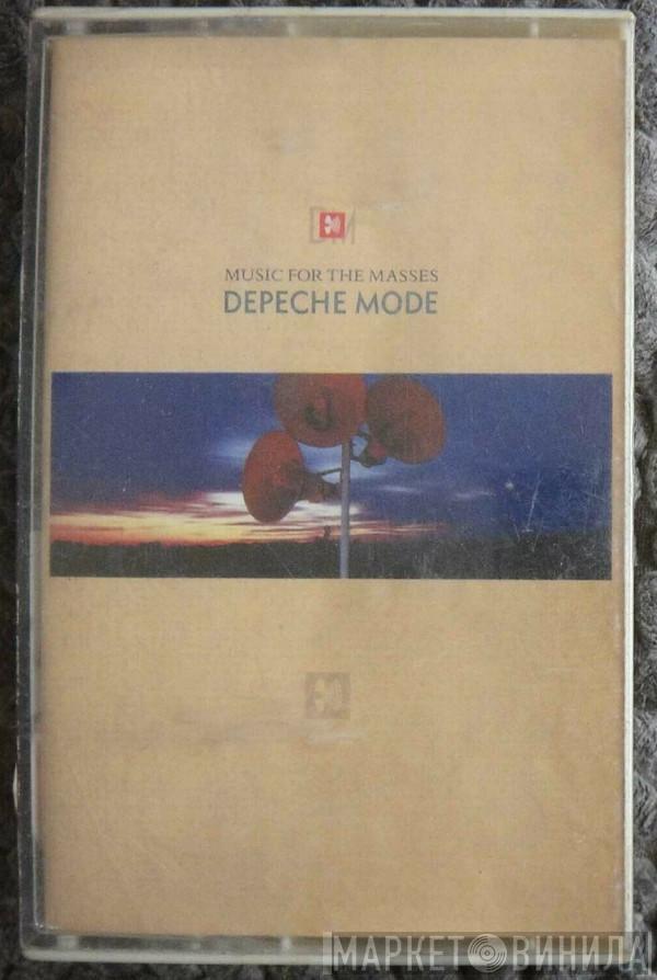  Depeche Mode  - Music For The Masses