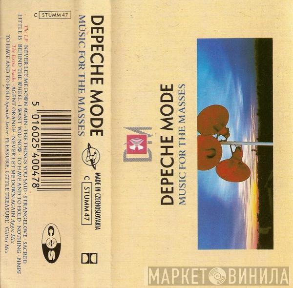  Depeche Mode  - Music For The Masses