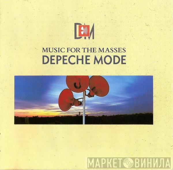  Depeche Mode  - Music For The Masses