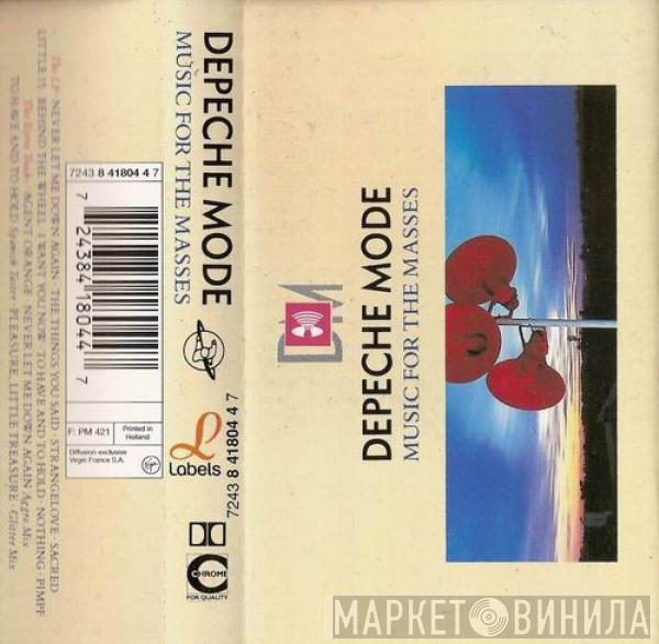  Depeche Mode  - Music For The Masses