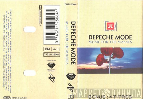  Depeche Mode  - Music For The Masses