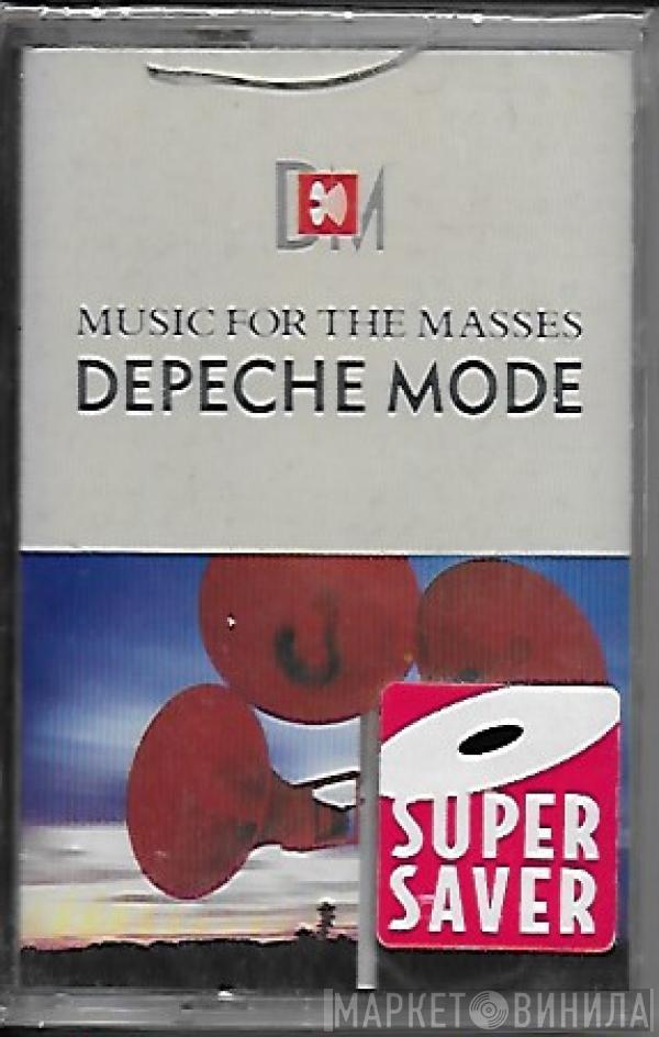  Depeche Mode  - Music For The Masses