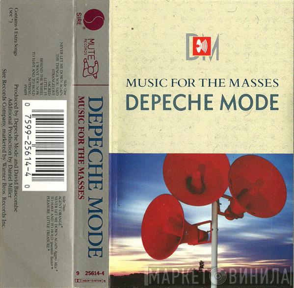  Depeche Mode  - Music For The Masses