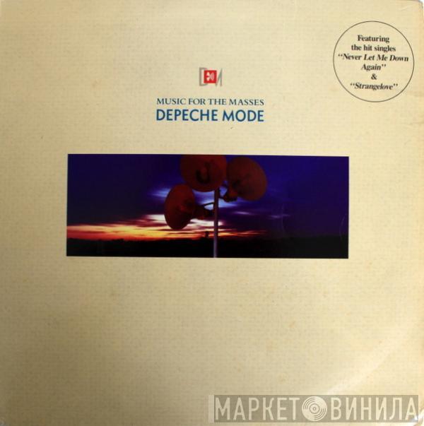  Depeche Mode  - Music For The Masses